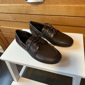 Vince Marin Boat Shoe.